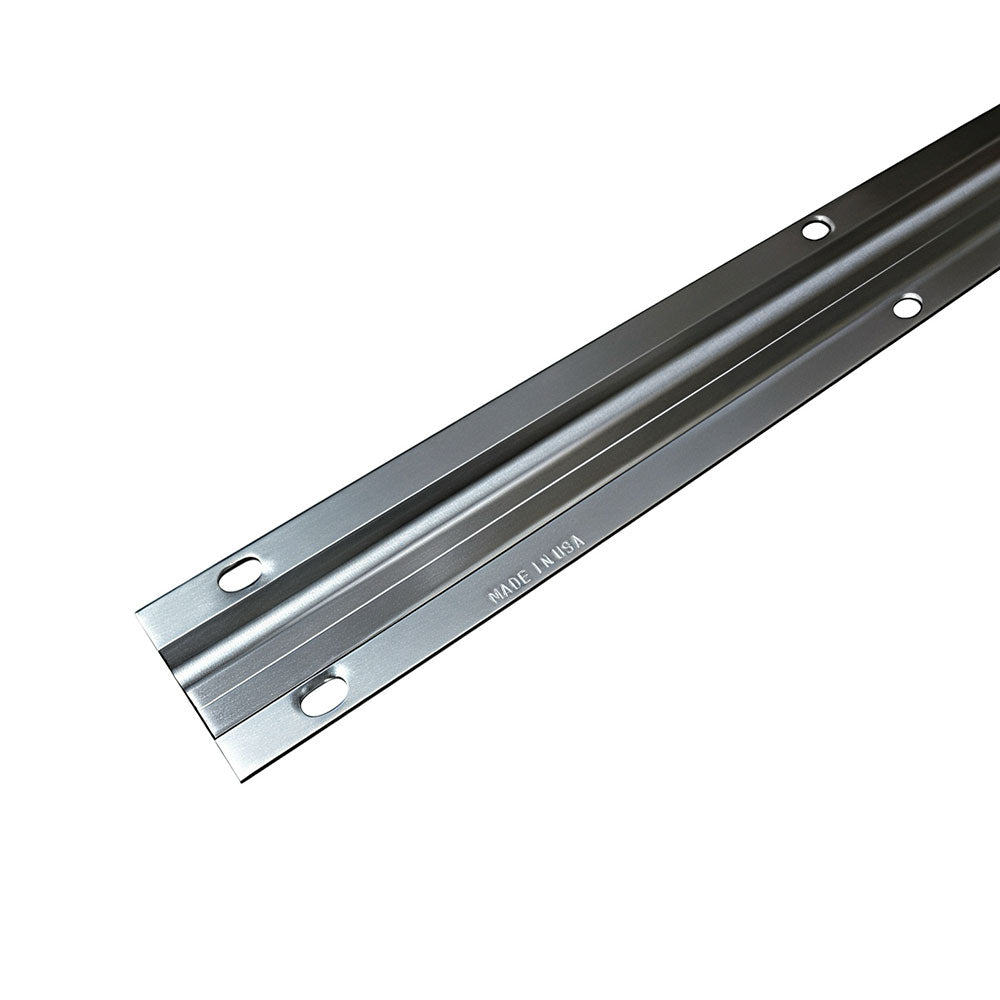 ASE 6ft V Track FAS-VTRACK | All Security Equipment 1/3