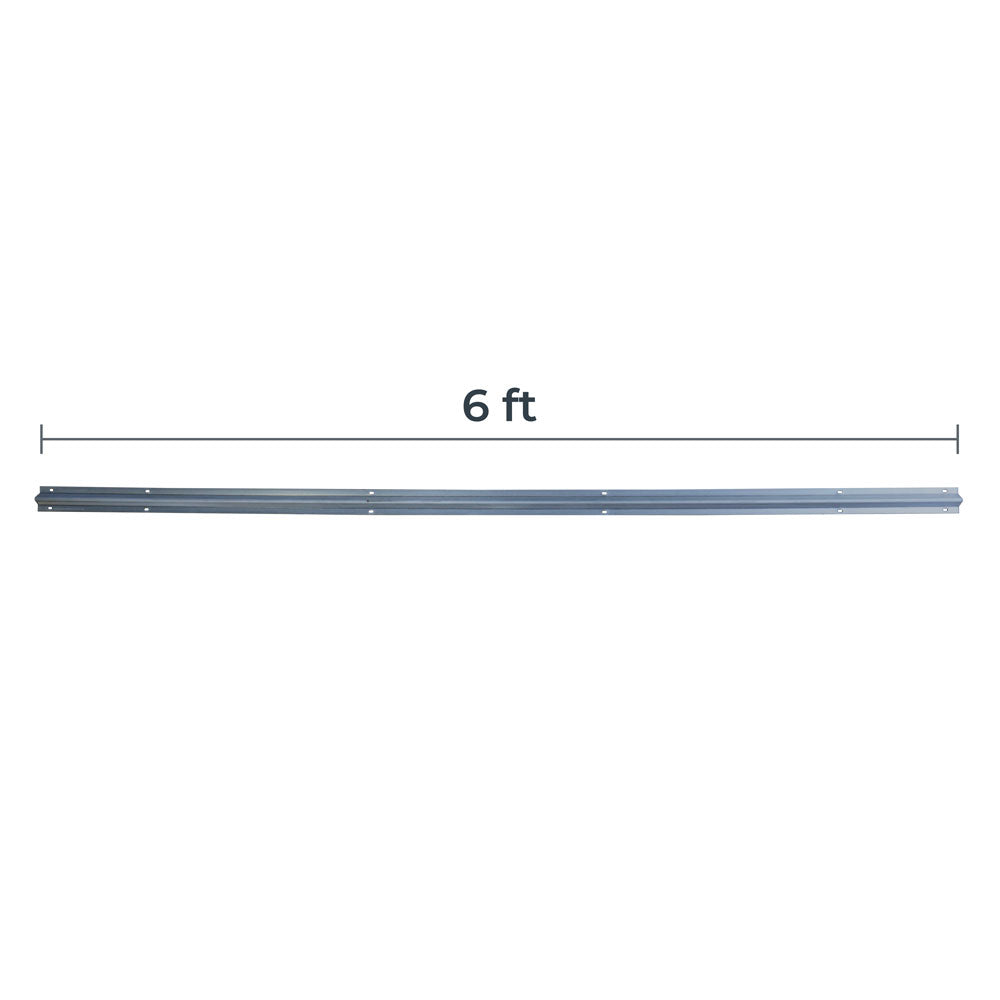 ASE 6ft V Track FAS-VTRACK | All Security Equipment 2/2