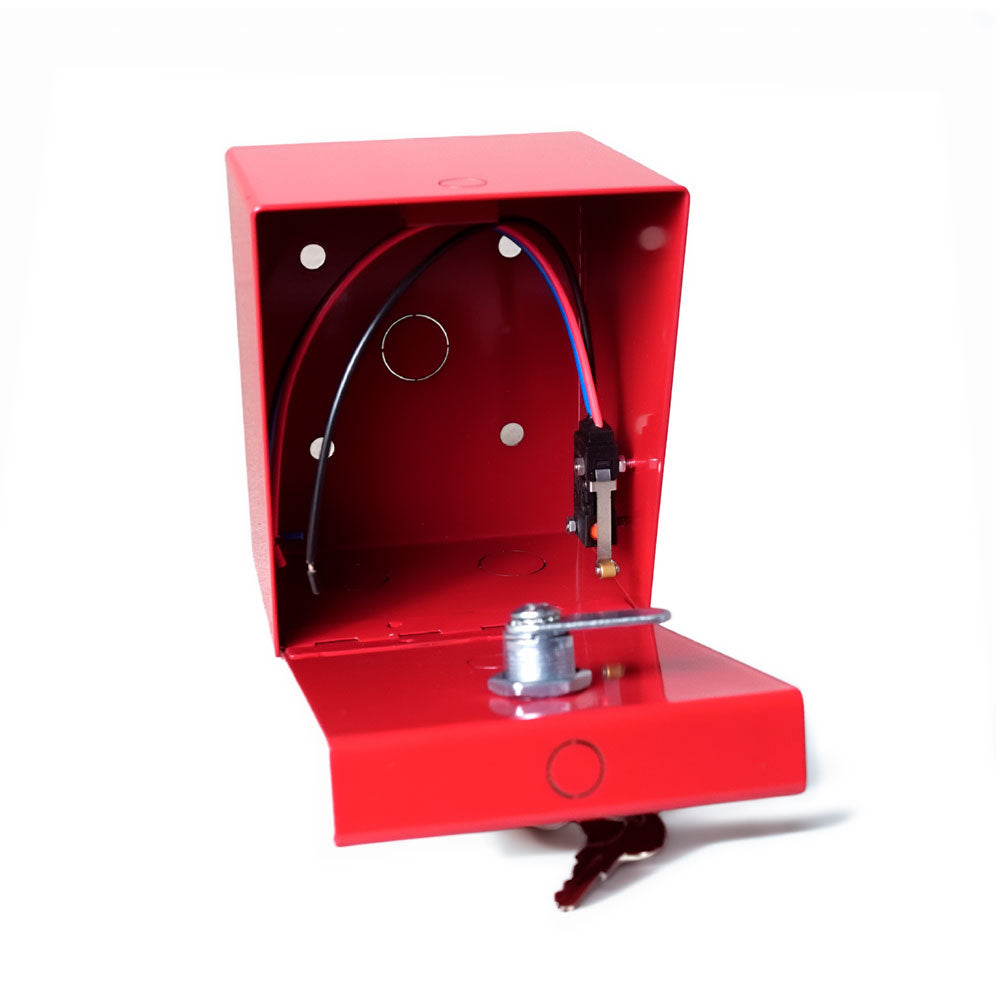 ASE FIREBOX Fire Department Access Box | All Security Equipment
