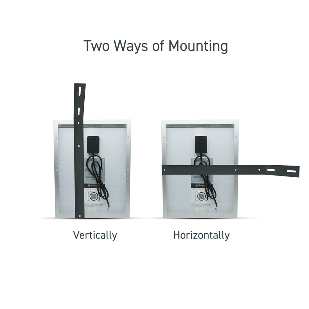 Solar Kit Compatible LiftMaster 20W/12V | All Security Equipment