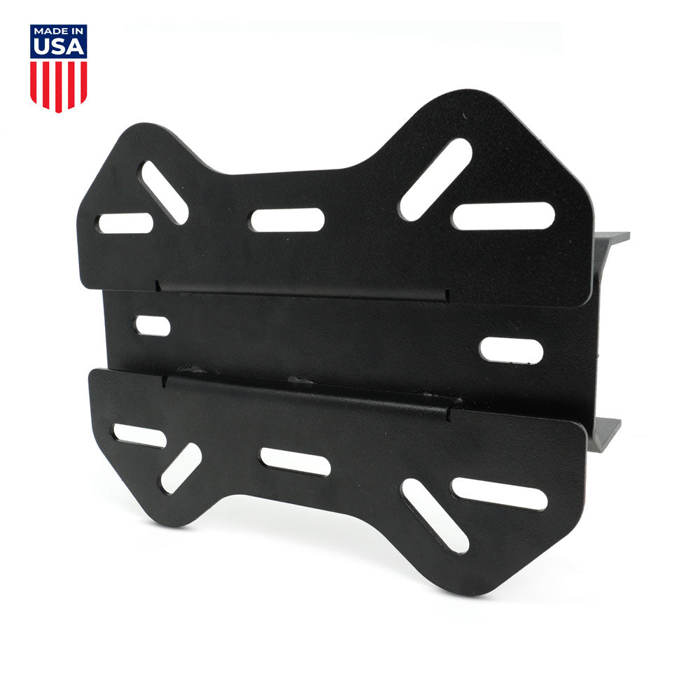Universal Bracket Kit for ASE Barrier Arms FAS-UNI-BKT-KIT | All Security Equipment 2/4