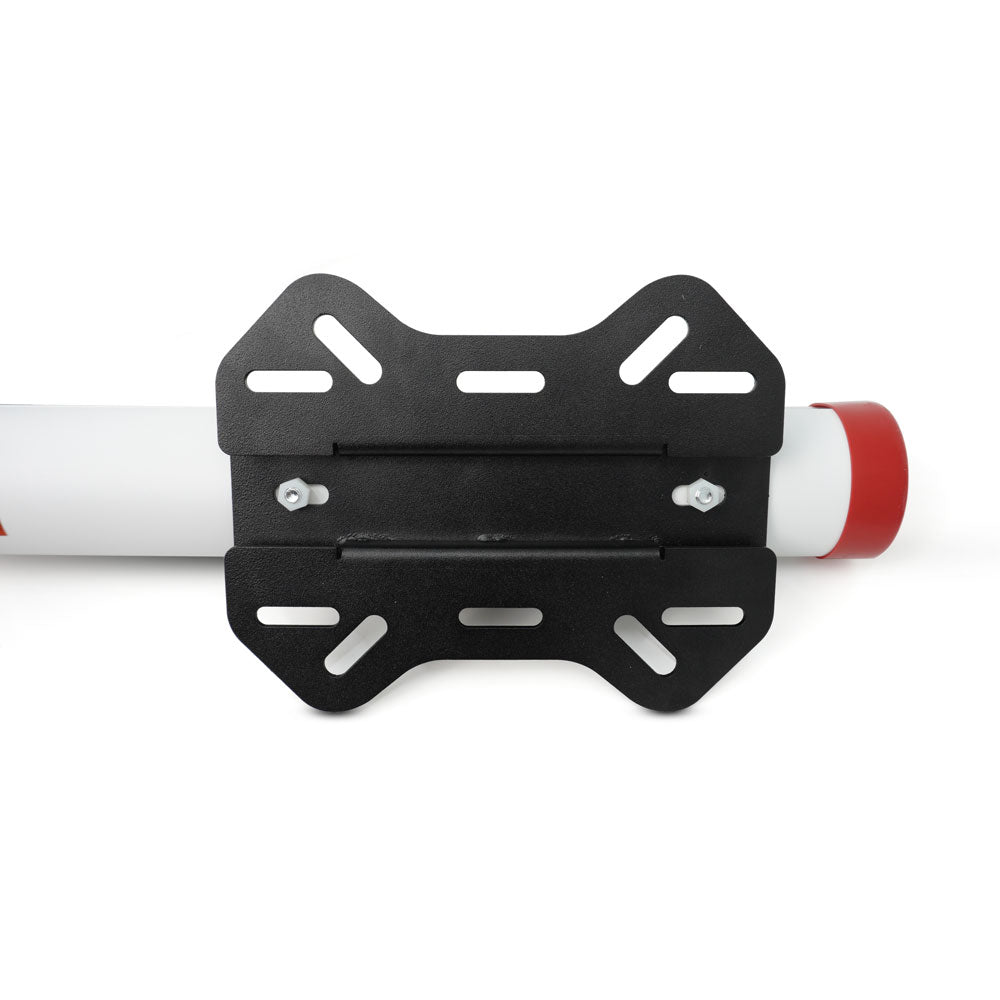 Universal Bracket Kit for ASE Barrier Arms FAS-UNI-BKT-KIT | All Security Equipment 4/4