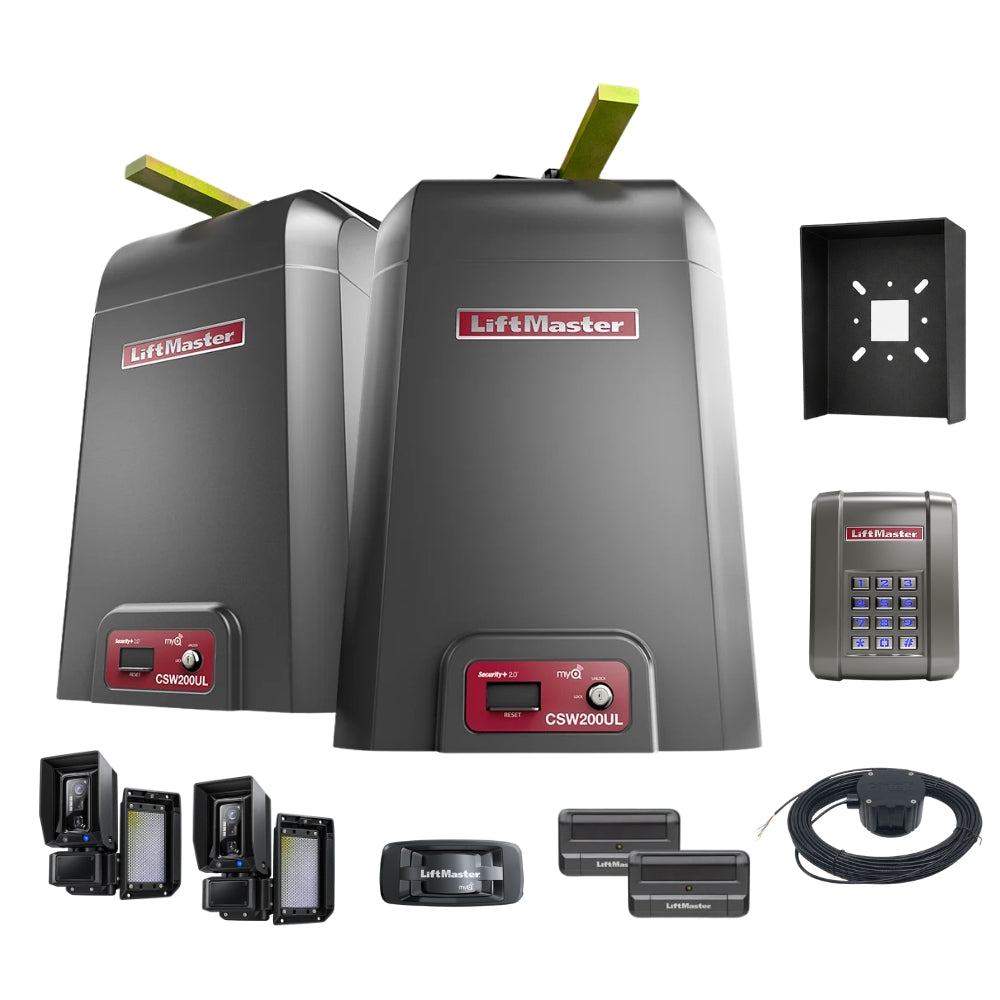 ASE CSW200501UL Dual Premium