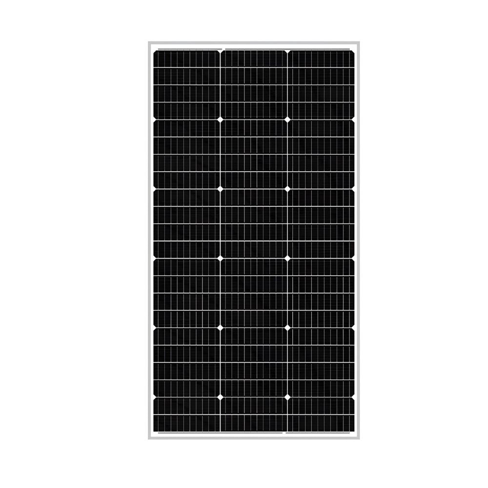 ASE 120W/24V Solar Panel FAS-SP120W24V | All Security Equipment