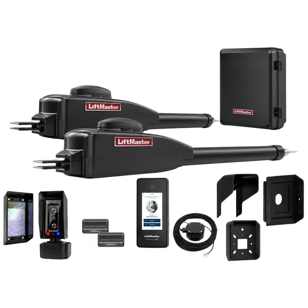 ASE LA400 Dual Ultimate | All Security Equipment