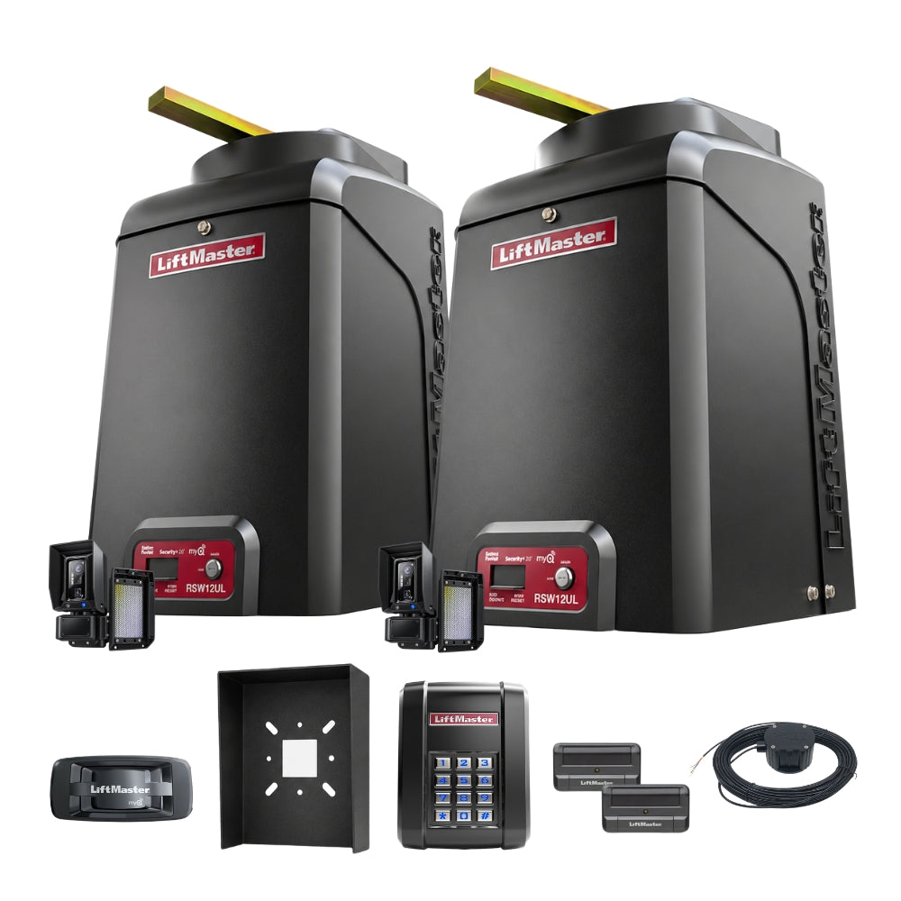 ASE RSW Dual Premium | All Security Equipment