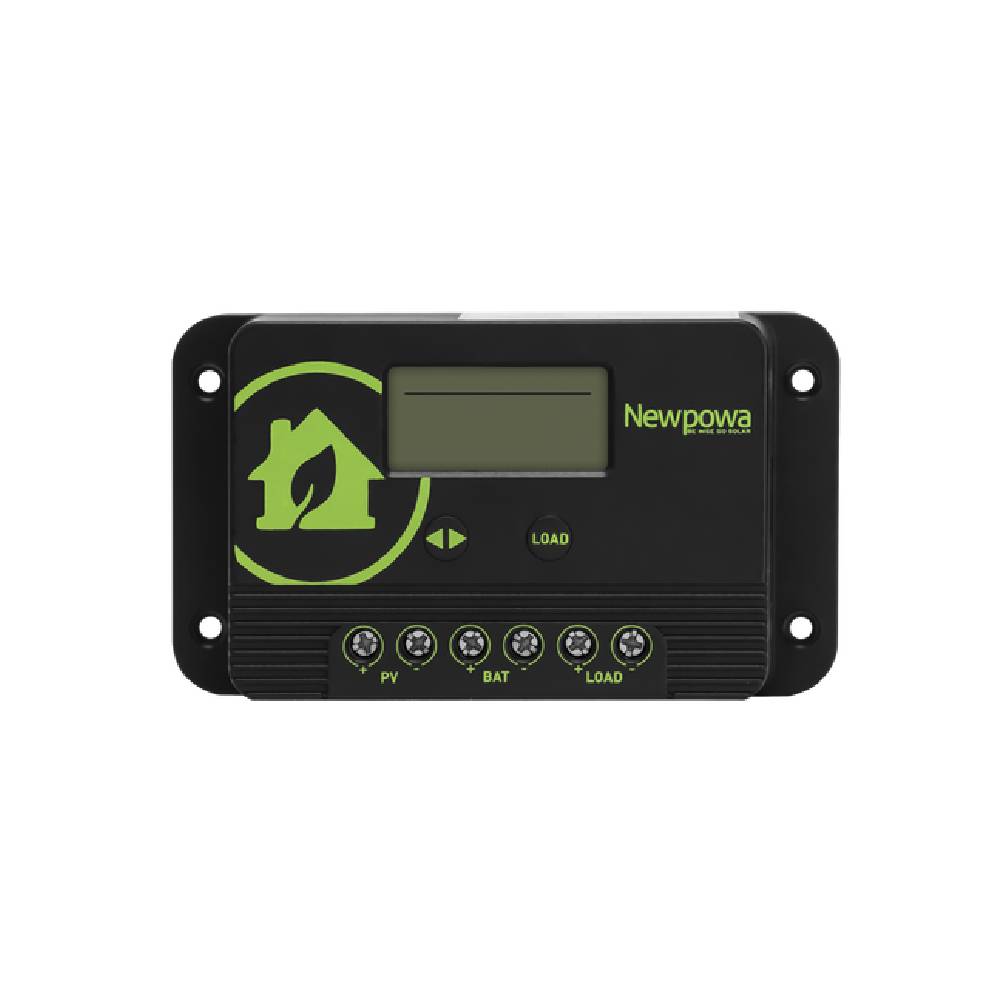 ASE NPC-PHL20A Solar Charge Controller | All Security Equipment