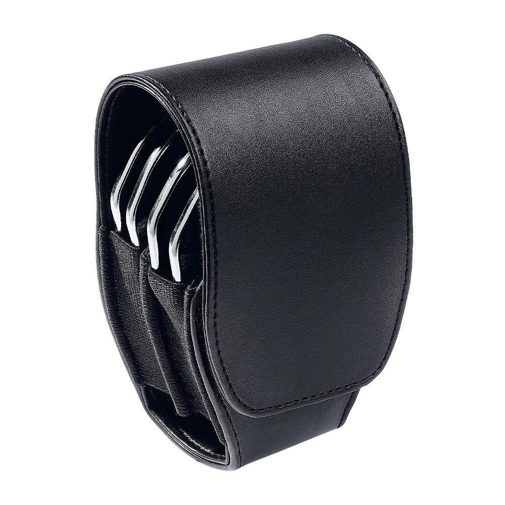 ASP Double Cuffs Case (Black) 56160 | All Security Equipment