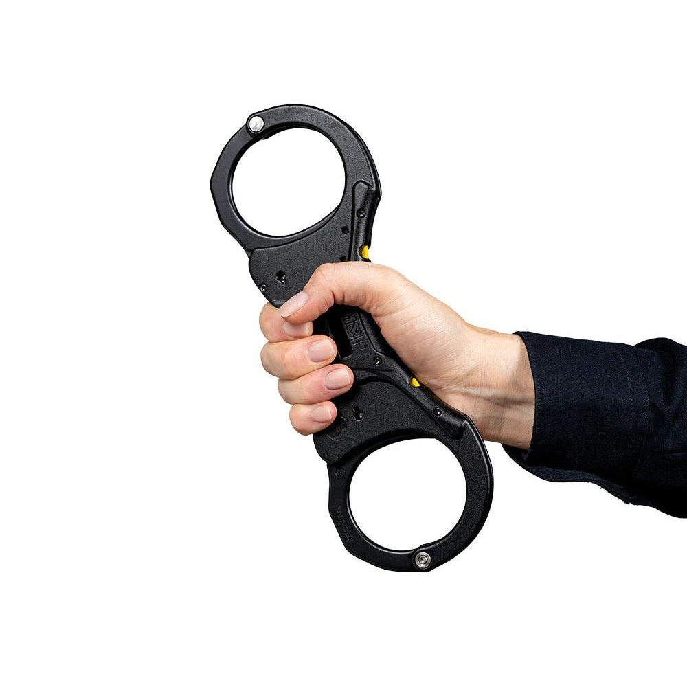 ASP Ultra Plus Cuffs Rigid Aluminum Bow 56055 | All Security Equipment