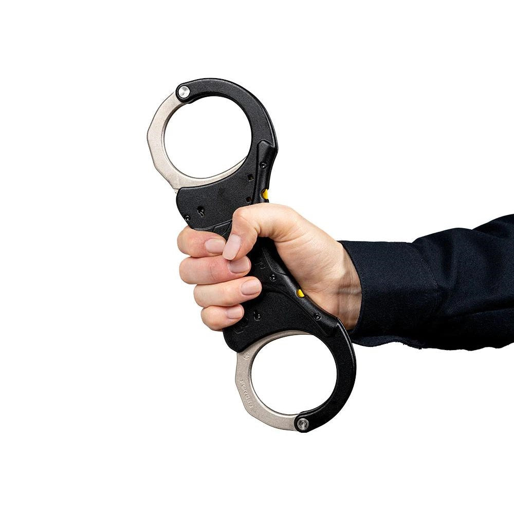 ASP Ultra Plus Cuffs, Rigid (Steel Bow) 66050 | All Security Equipment