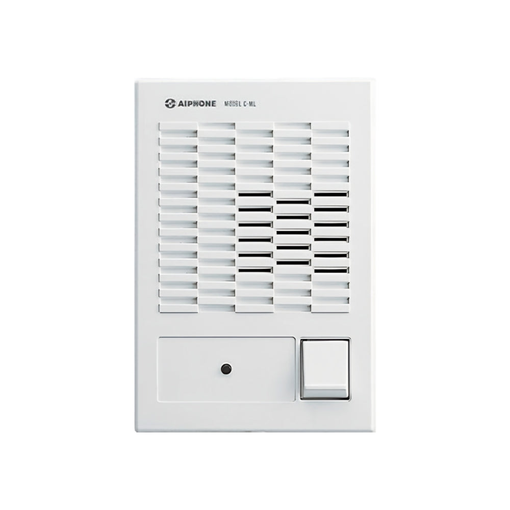 Aiphone C-123LW Dual Master ChimeCom Set | ASE
