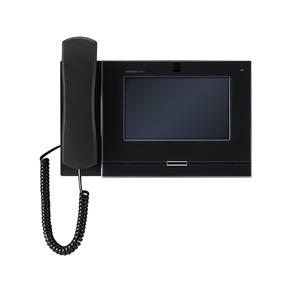 Aiphone IP Video Master Station with Handset | All Security Equipment