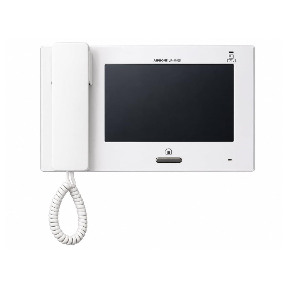 Aiphone JP Video Intercom Master Station | All Security Equipment