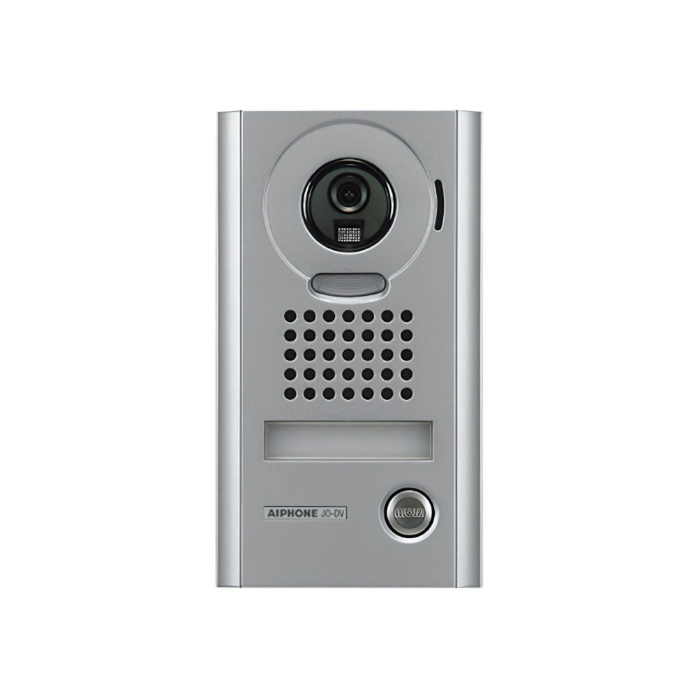 Aiphone JOS-1VW Mobile-Ready Box Set with Surface-Mount Door Station | ASE
