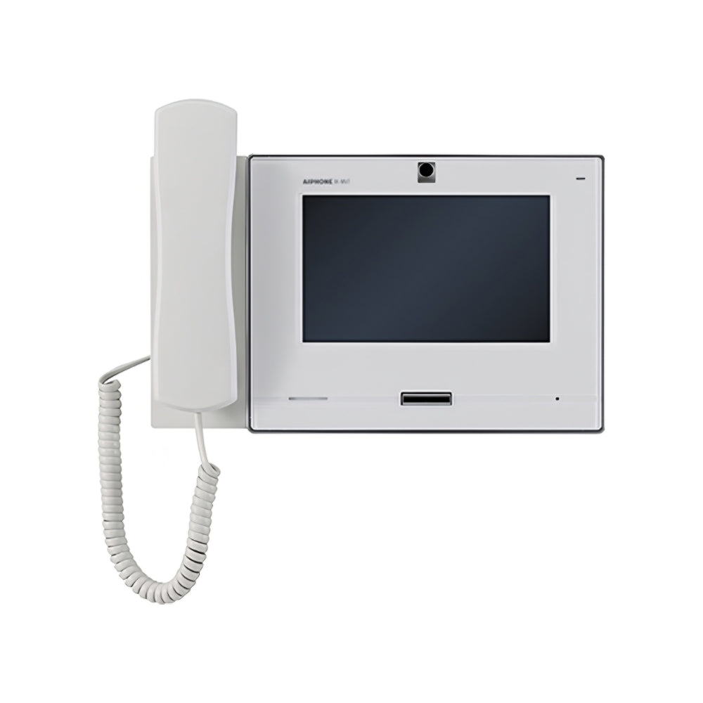 Aiphone IX-MV7-HW-JP TAA-Compliant IP Video Master Station | ASE