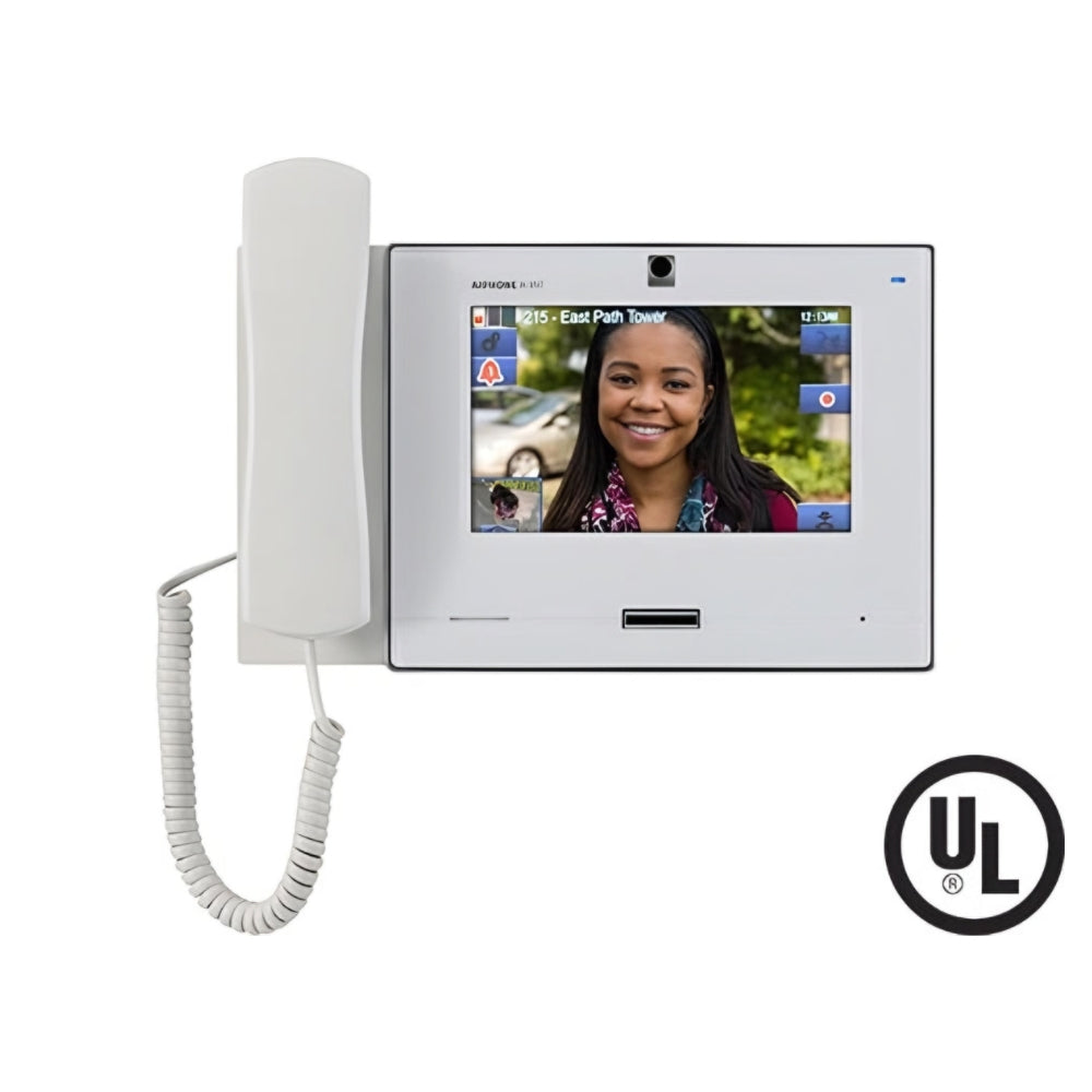 Aiphone TAA-Compliant IP Video Master Station | All Security Equipment