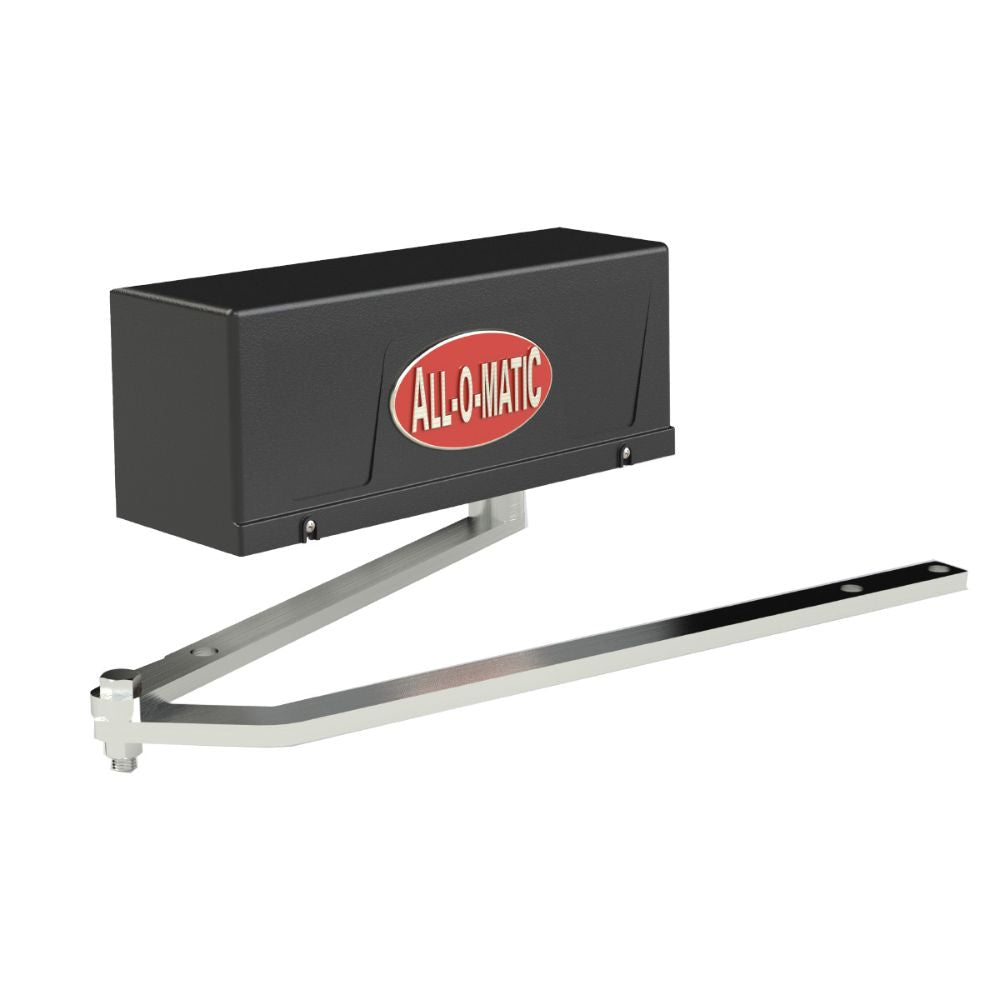 All-O-Matic MACH-PRIME Column Mount DC Swing Gate Operator | All Security Equipment