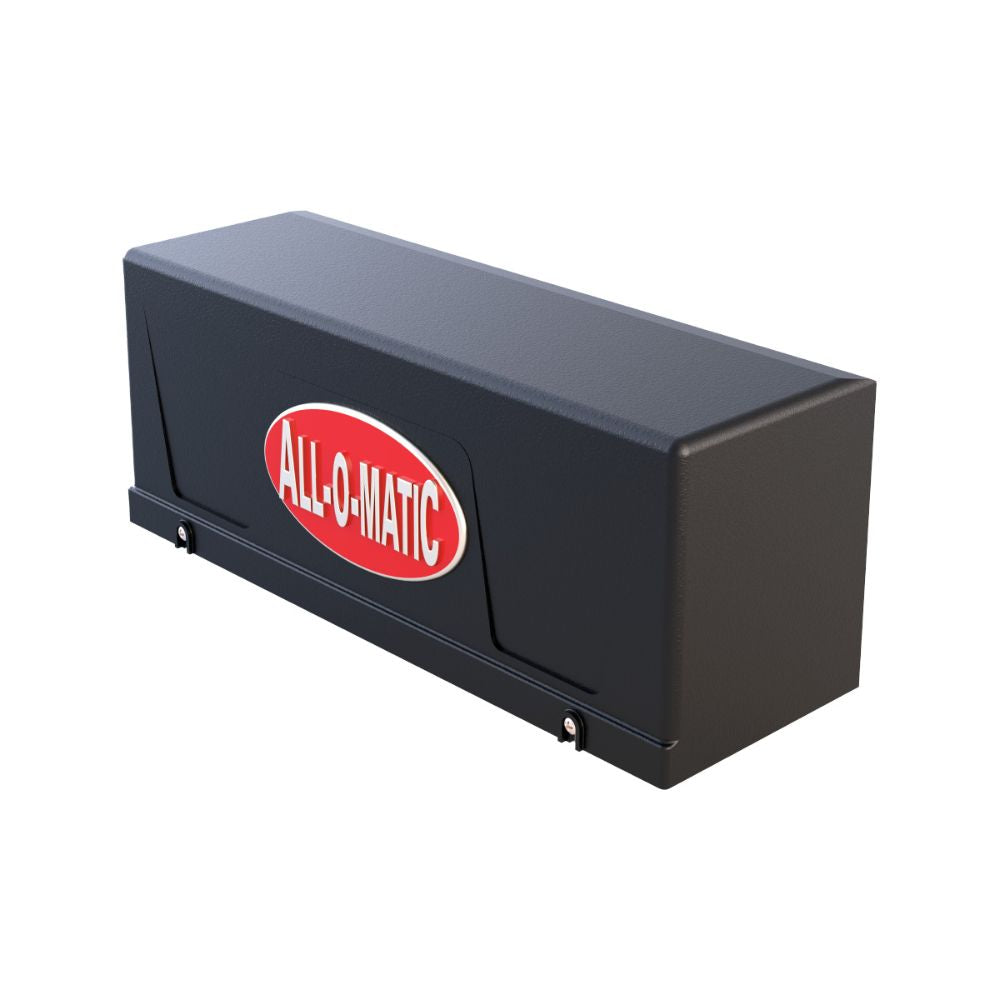 All-O-Matic MACH-PRIME Column Mount DC Swing Gate Operator | All Security Equipment