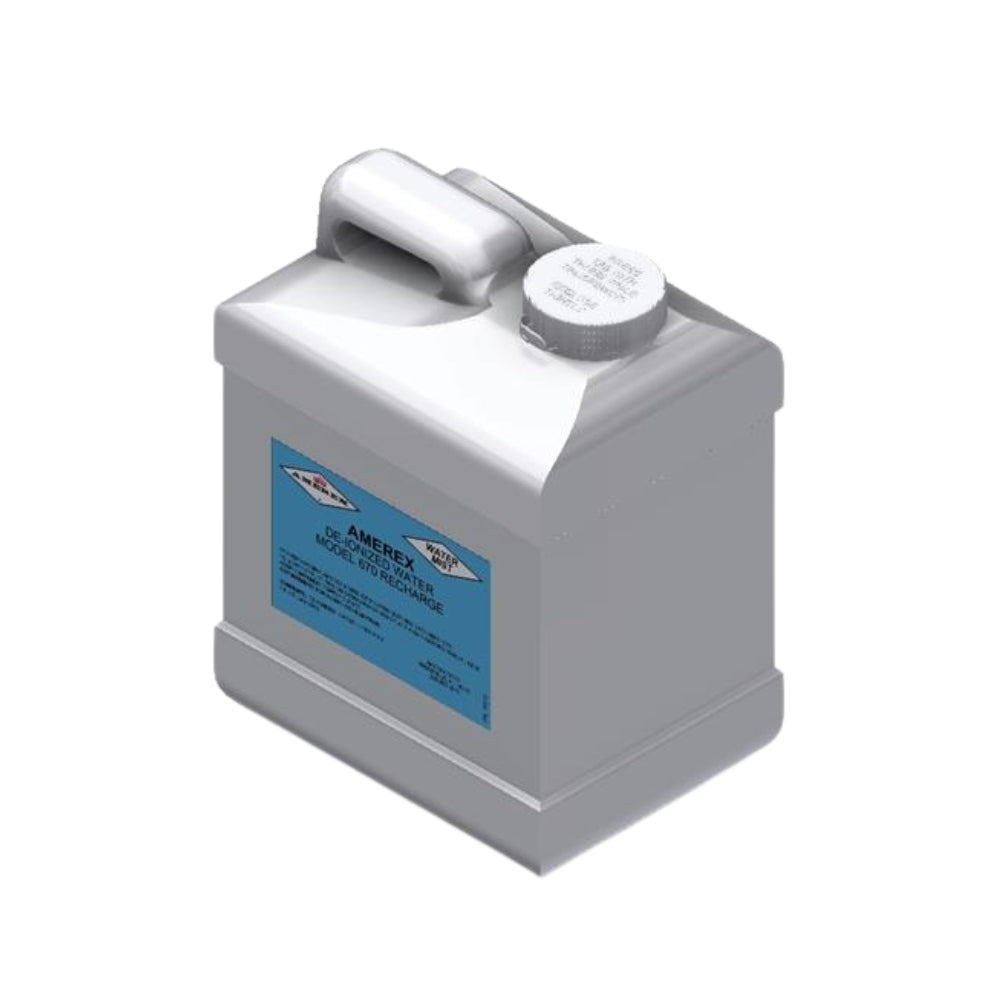 Amerex 1.8 Gallons Fire Extinguisher Recharge - Model 670 16302