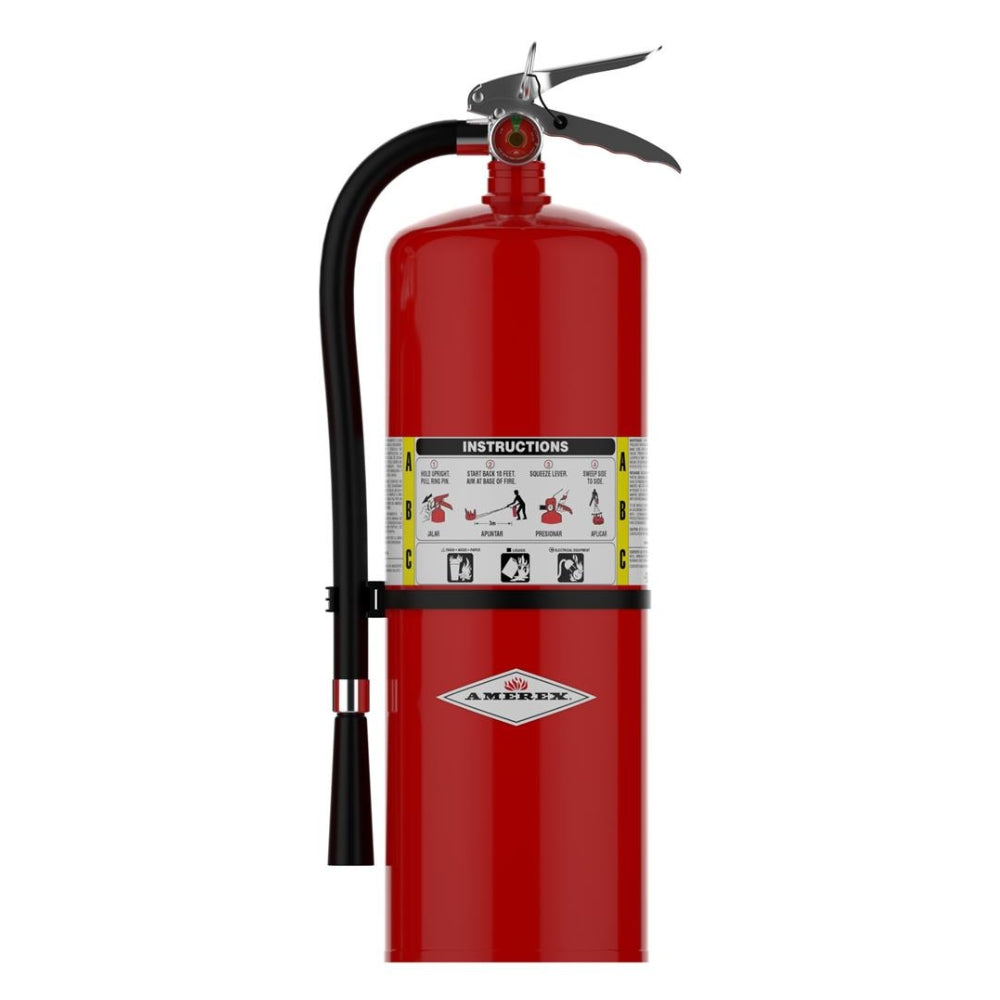 Amerex ABC Chemical Fire Extinguisher