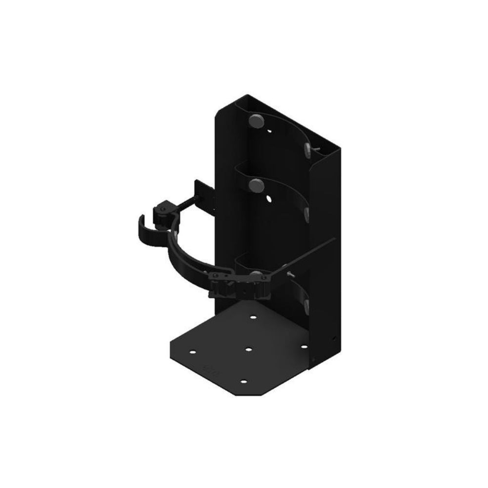 Amerex Heavy Duty Bracket - Model 810 12933 | All Security Equipment