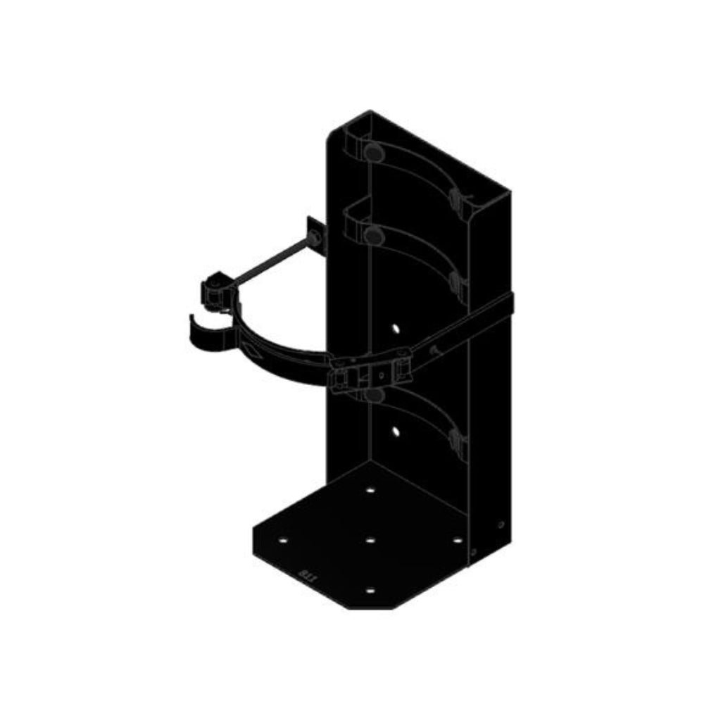 Amerex Heavy Duty Bracket - Model 811 PACK 27575