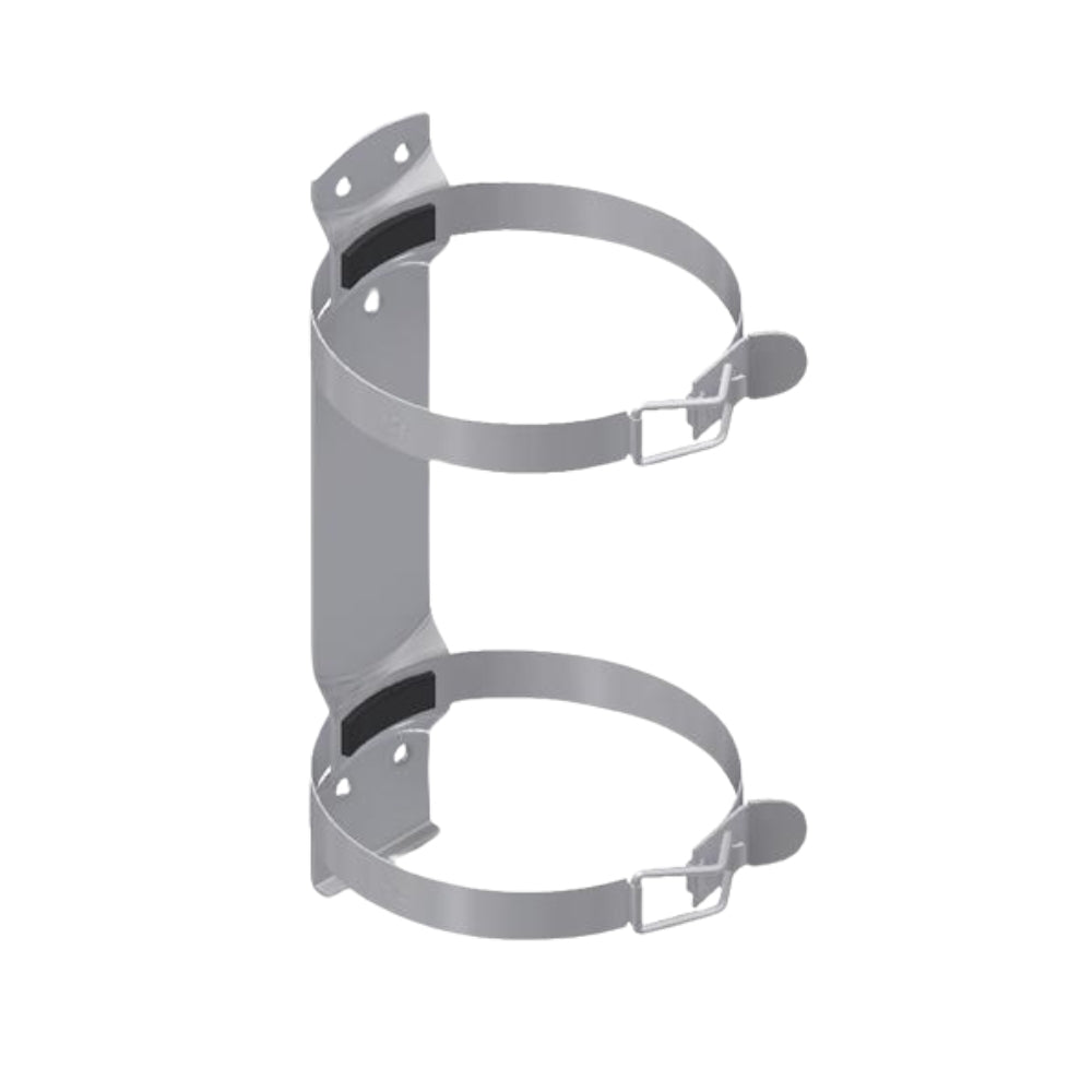 Amerex Vehicle Bracket - Model 808 WH AM GEN 10080