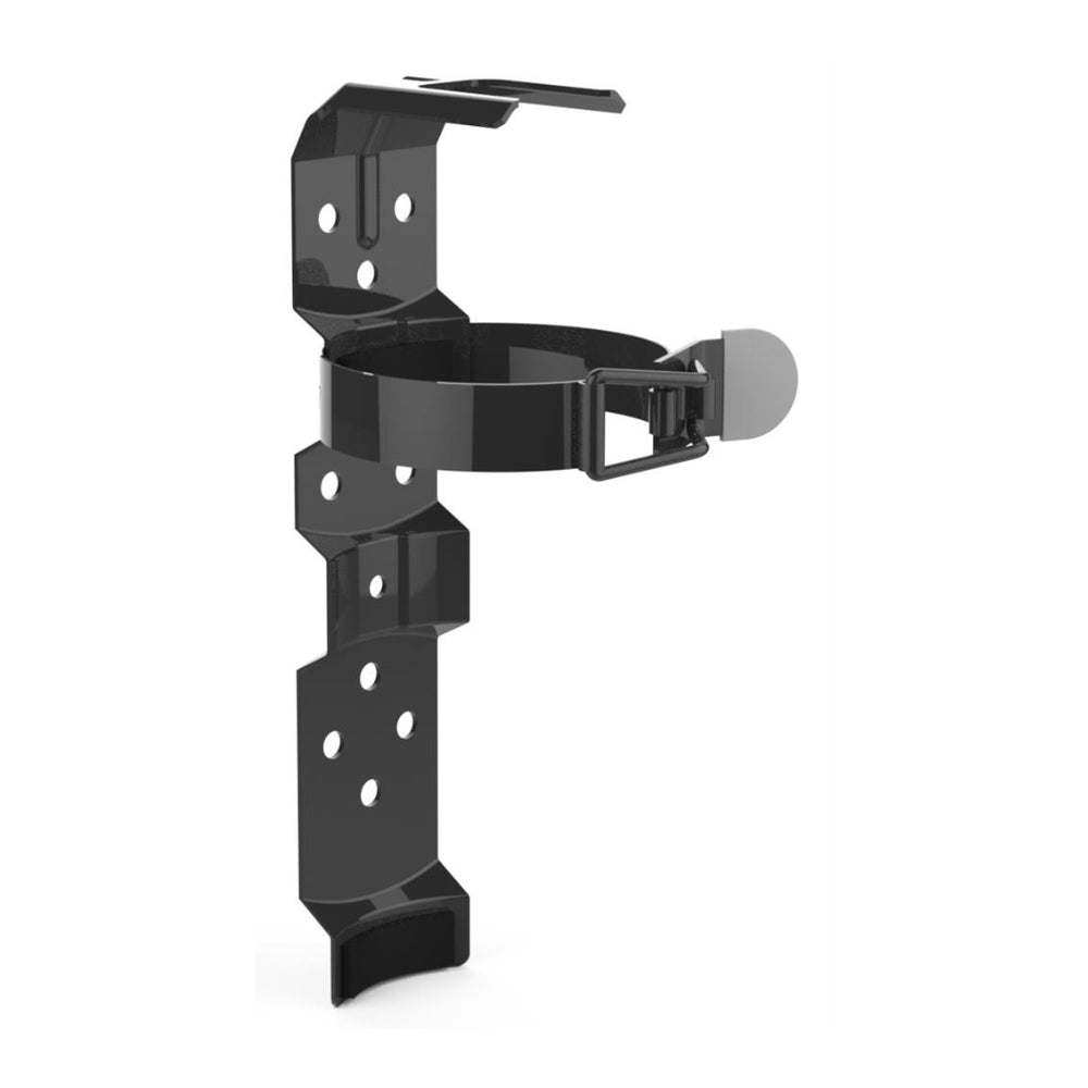 Amerex Wall Bracket - Model 818B 3908 | All Security Equipment