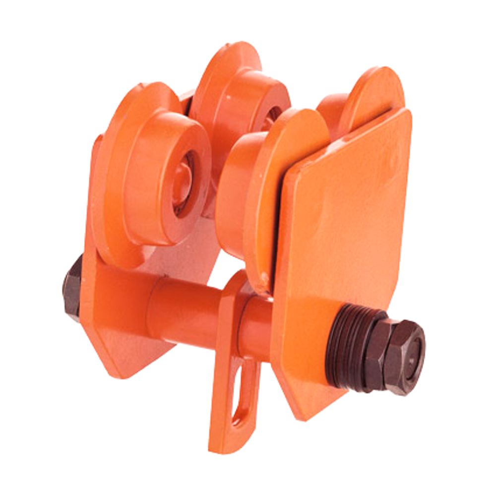 American Power Pull 1 Ton Beam Trolley 510 All Security Equipment