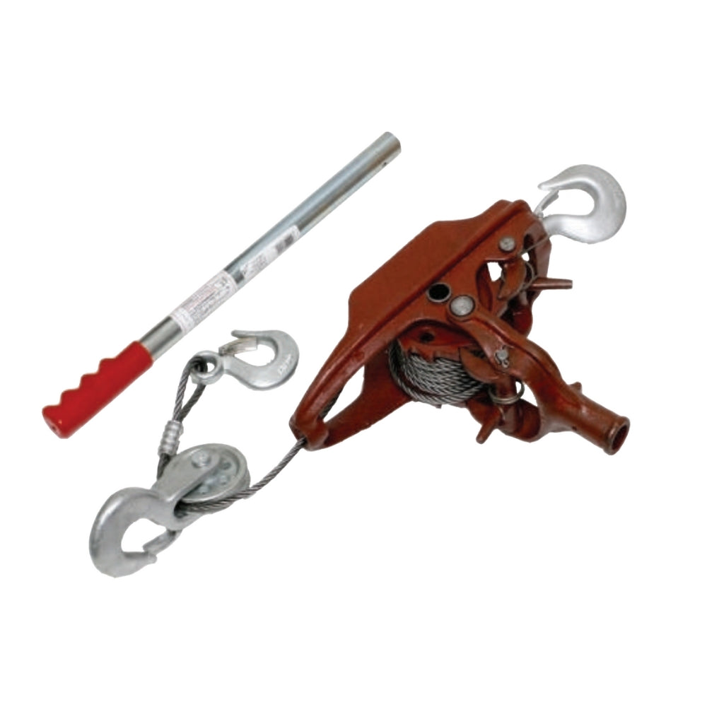 American Power Pull Extra Heavy Duty Cable Puller 20' (4 Ton) | APP-15002