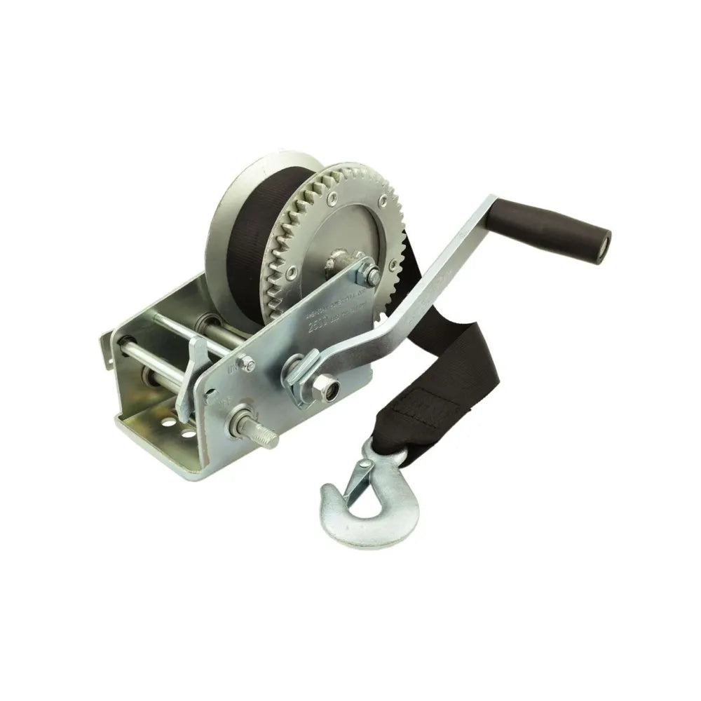 American Power Pull Hand Winch AG596 All Security Equipment