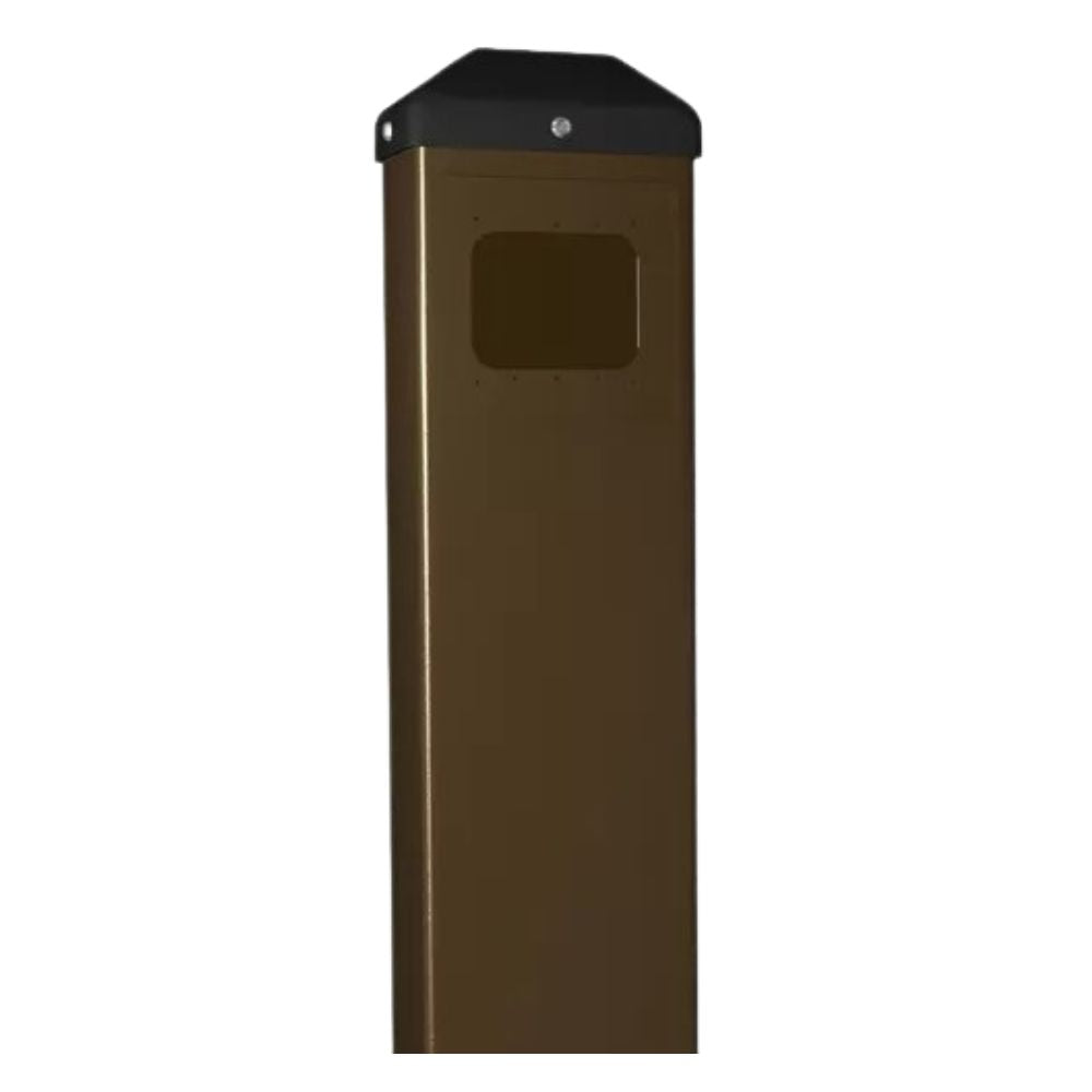 BEA Bollards with Hole | All Security Equipment