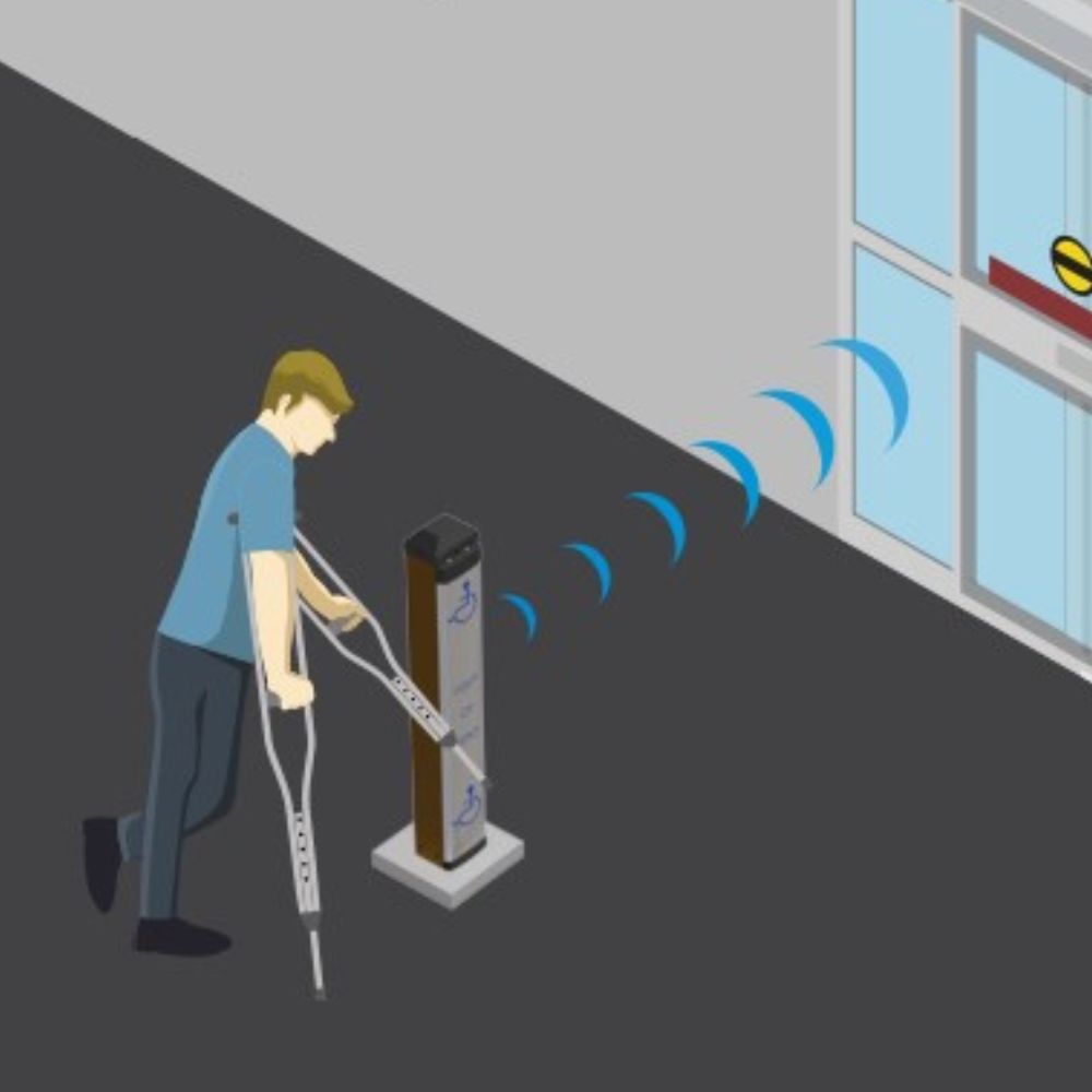 BEA Bollards without Hole | All Security Equipment