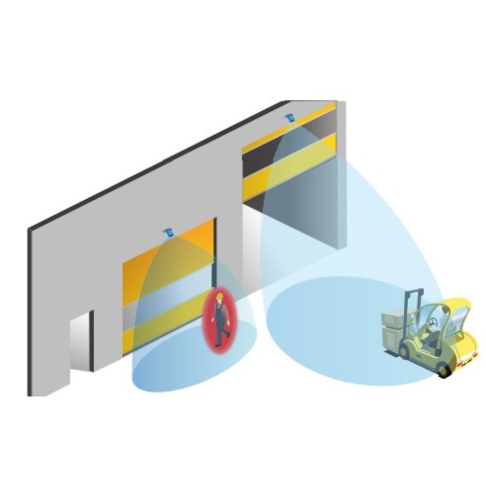 BEA FALCON EX Industrial Motion Sensors | All Security Equipment