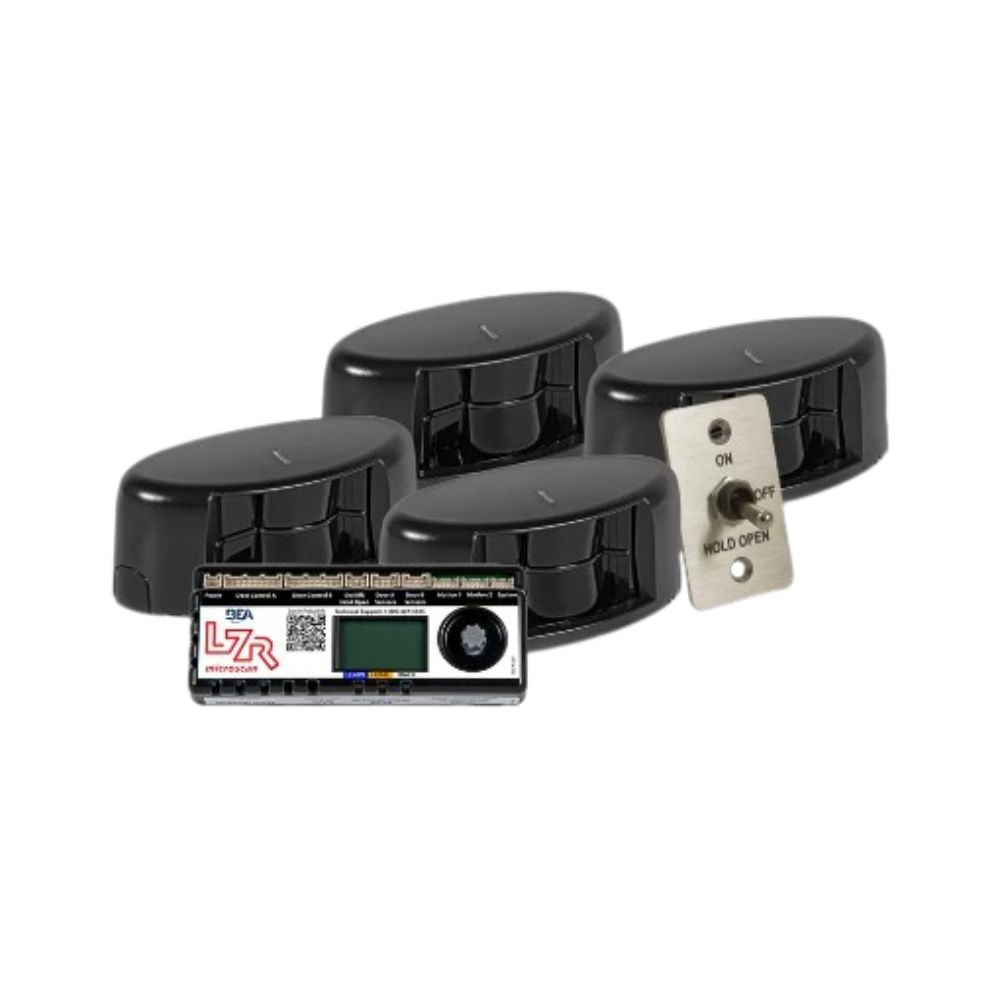BEA LZR-MICROSCAN T Custom Pair/Dual Universal Kit 10LZRMICROSCAN2UT