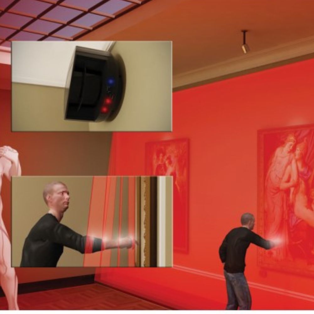 BEA LZR-S600 Laser Scanner 10LZRS600 | All Security Equipment