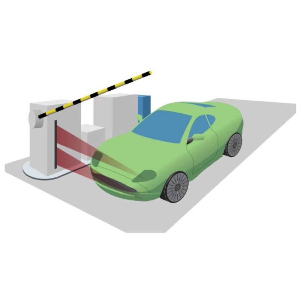 BEA SUPERSCAN-T Industrial Infrared Presence Sensor (Primary)