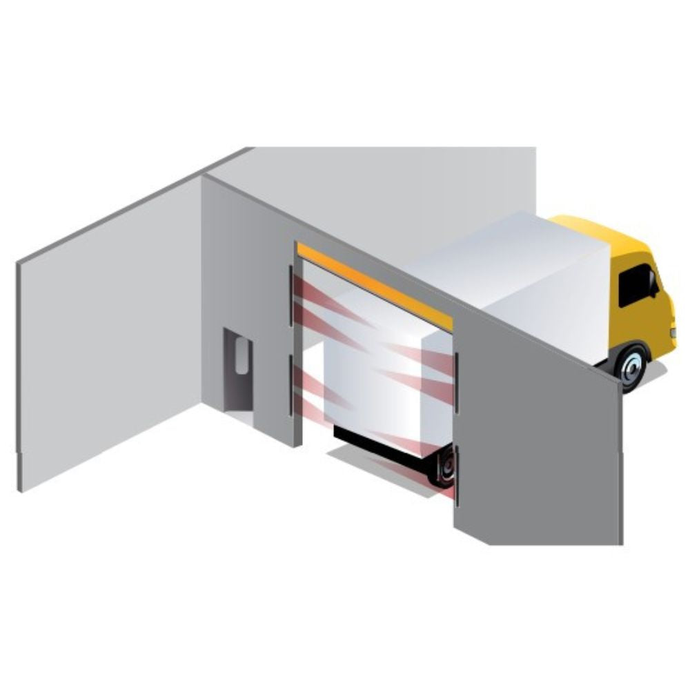BEA SUPERSCAN-T Industrial Infrared Presence Sensor (Primary)