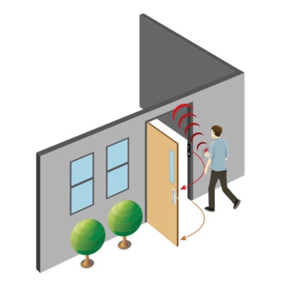BEA Universal Cylindrical Electric Strikes | All Security Equipment