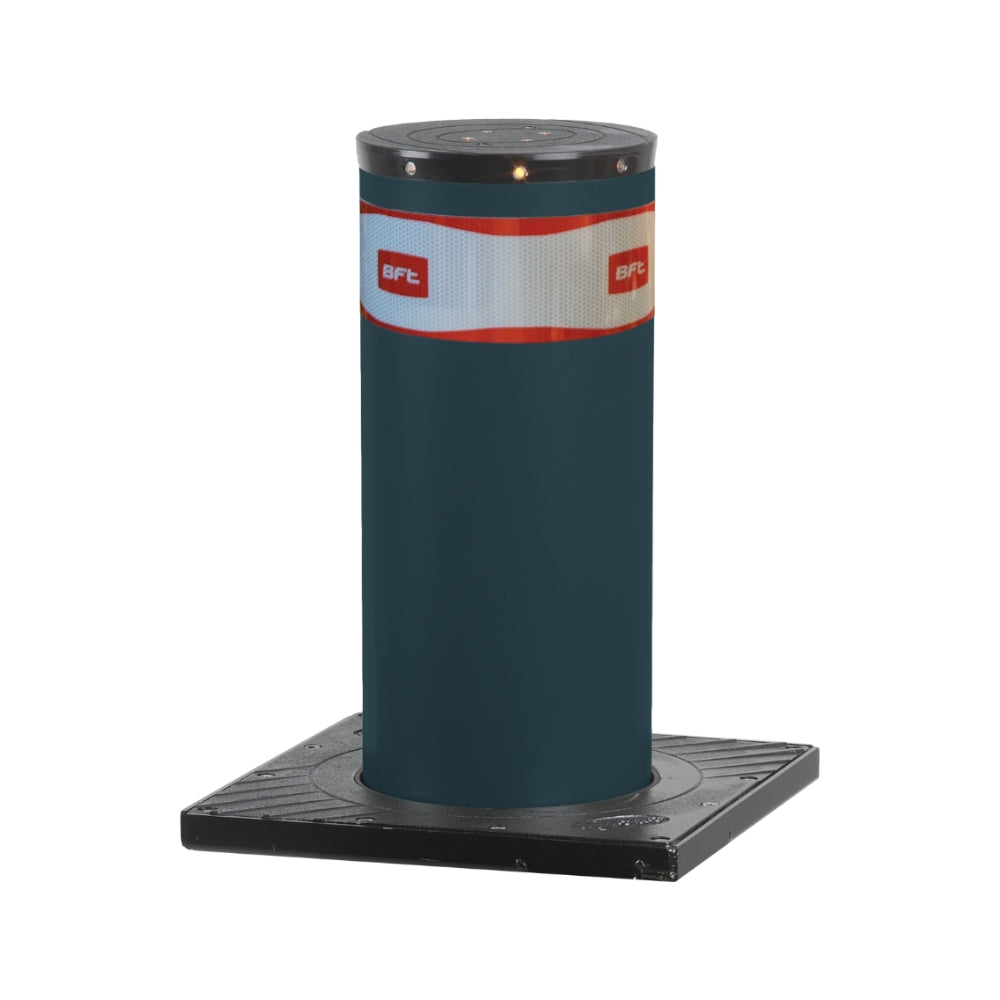 BFT DAMPY B 219/700 L - RAL Semi-Automatic Bollard | BFT-P970087-00101