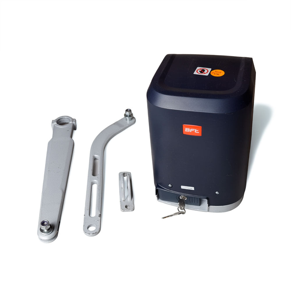 BFT VIRGO SMART Electromechanical Automation Systems for Swing Gates BT A 20 120V-60HZ | RET-BFT-P930129-00001