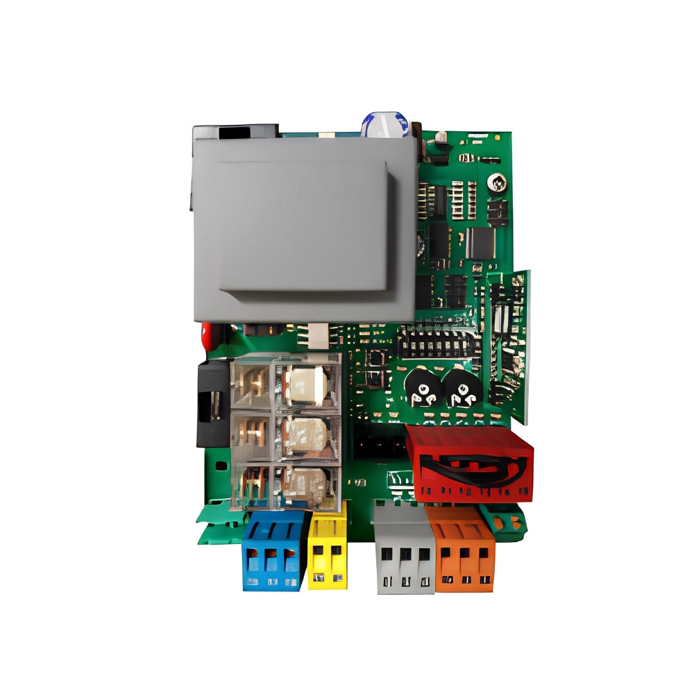 BFT 700100-10001 Shyra 120V Control Board For Moovi Barrier | ASE