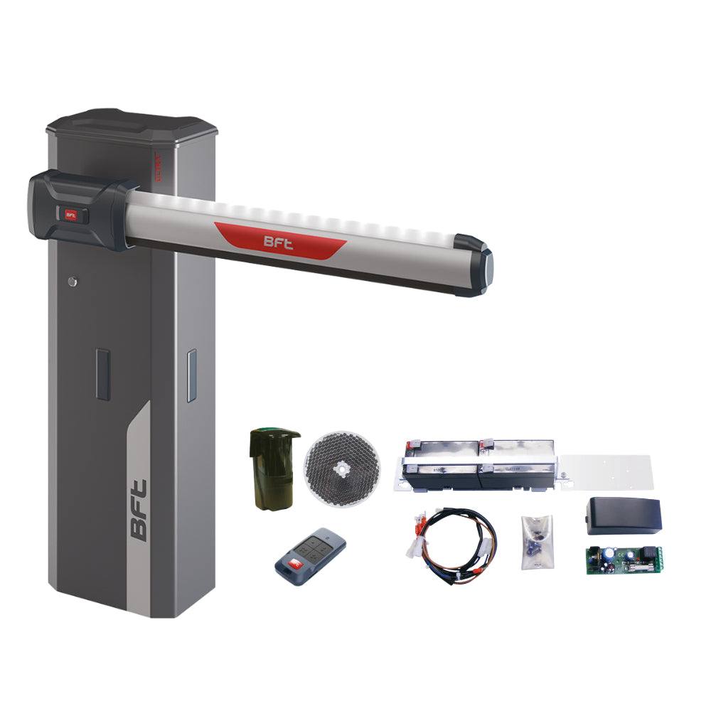 BFT BFT GIOTTO BT A ULTRA 36 with 13ft Arm | All Security Equipment
