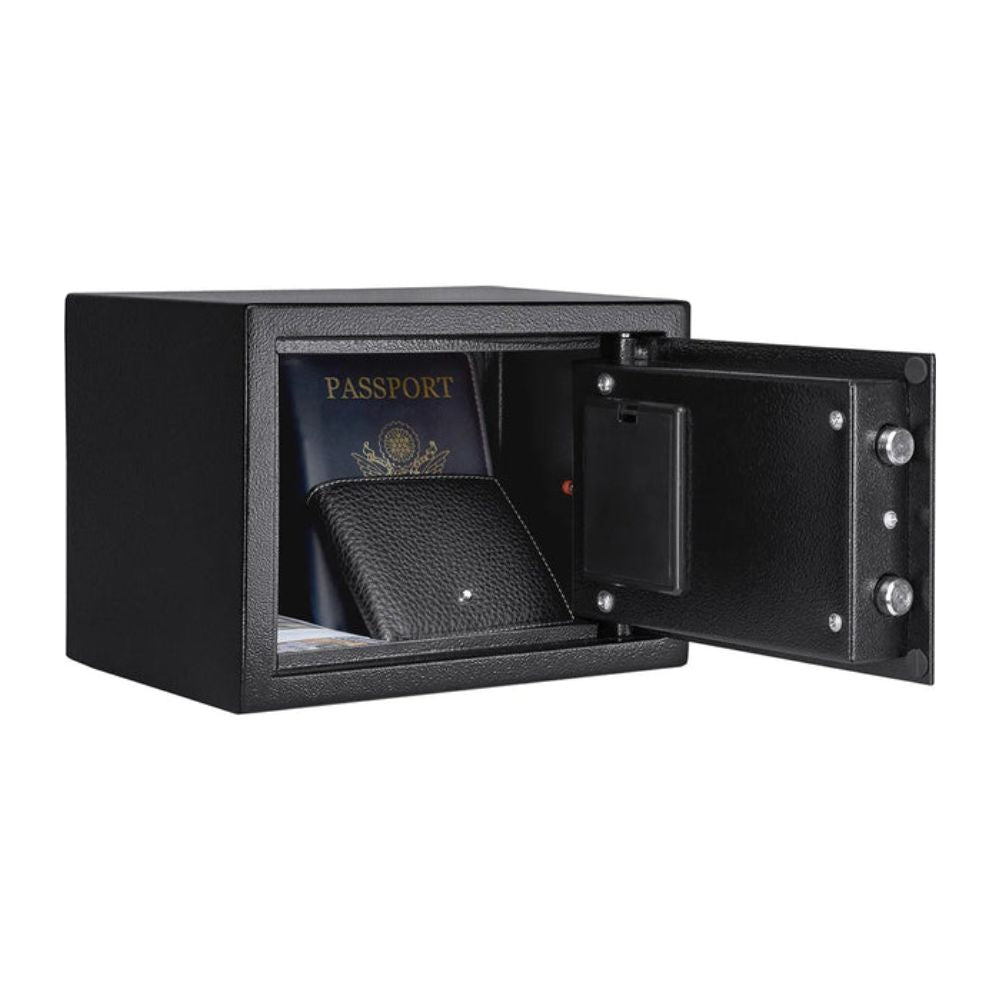 Barska 0.22 Cu. ft Digital Keypad Security Safe | All Security Equipment