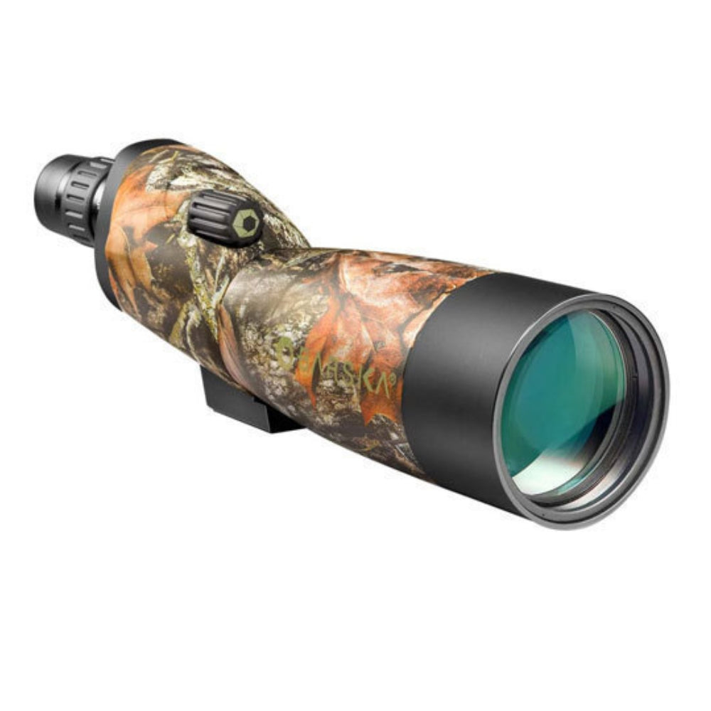 Barska 20-60x60mm Blackhawk Mossy Oak® Spotting Scope Straight AD10976