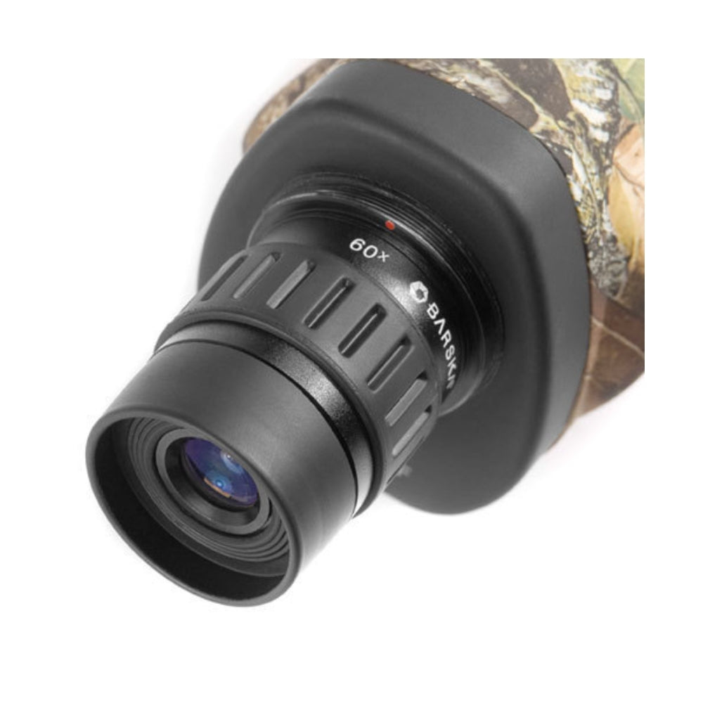 Barska 20-60x60mm Blackhawk Mossy Oak® Spotting Scope Straight AD10976