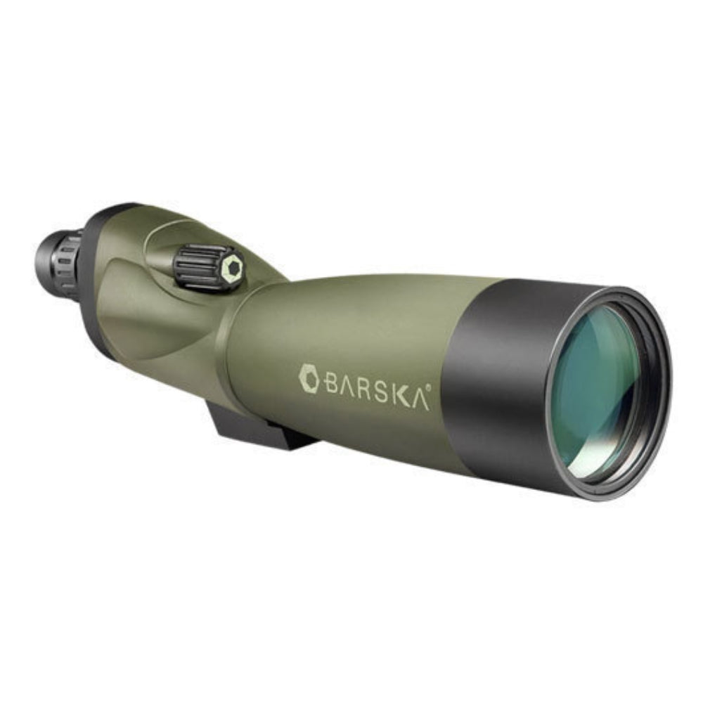 Barska 20-60x70mm WP Blackhawk Spotting Scope Straight AD10528
