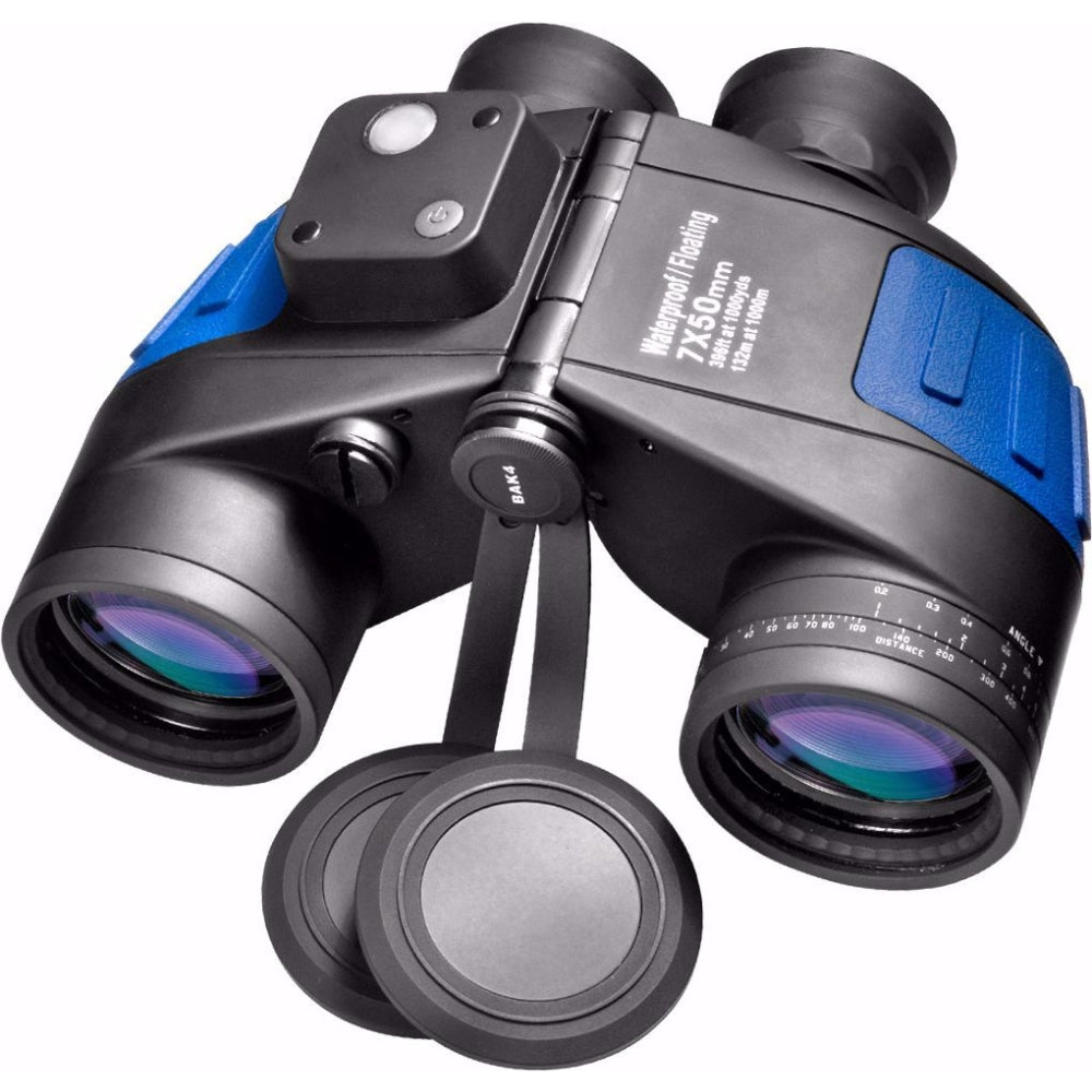 Barska 7x50mm WP Deep Sea Floating Range Finding Reticle Binoculars | BAR-AB10798