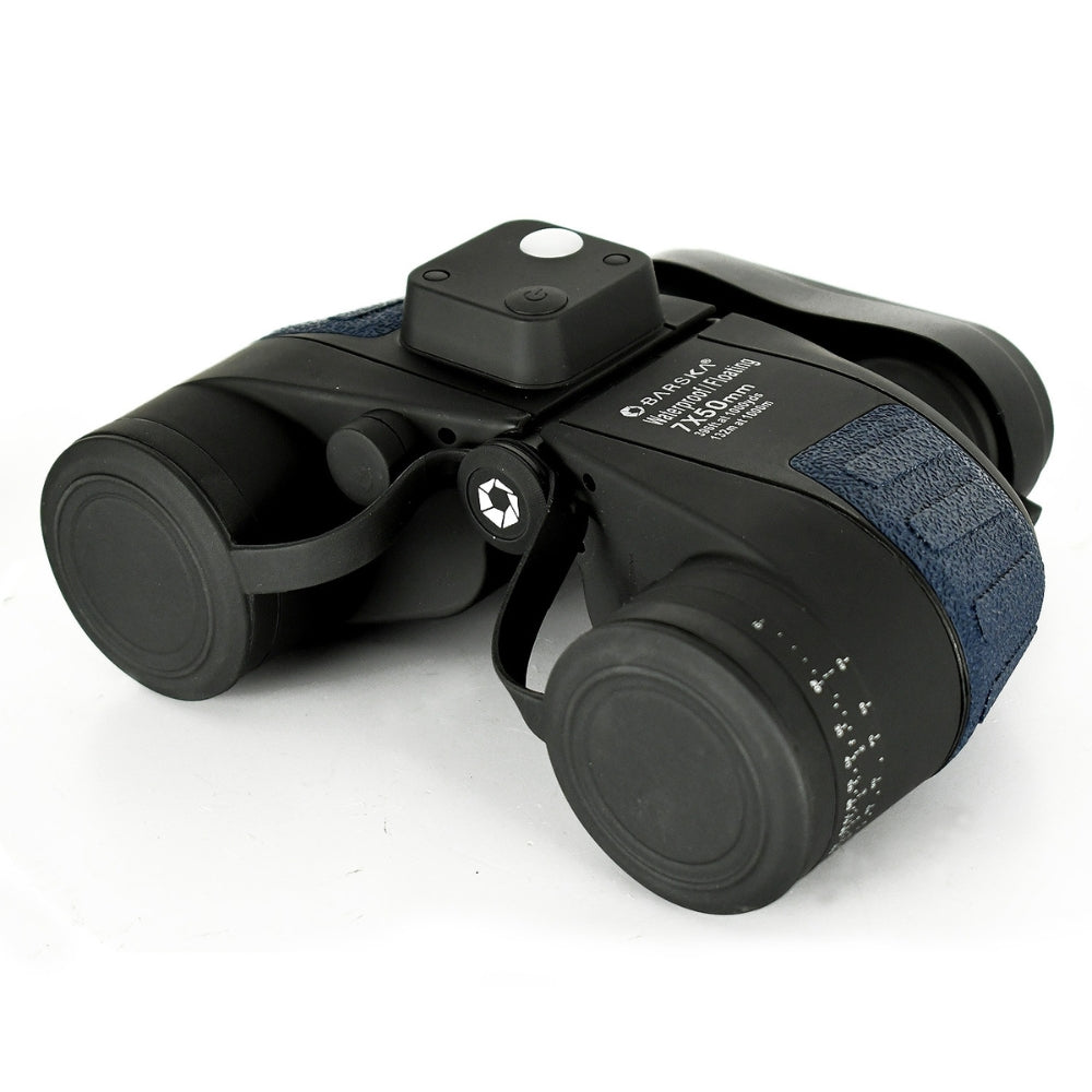 Barska 7x50mm WP Deep Sea Range Finding Reticle Binoculars AB10798
