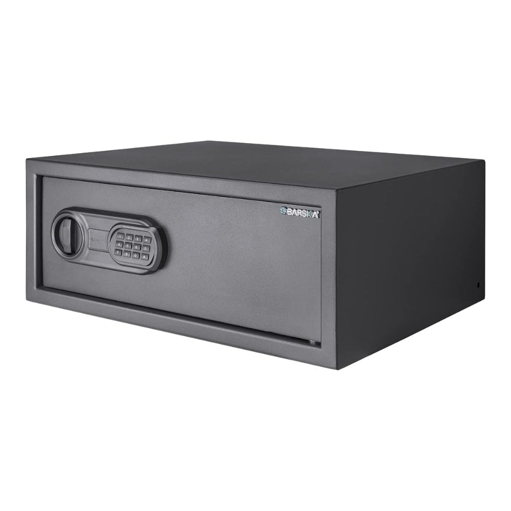 Barska AX13750 WL120 WardenLight 1.2 Cu. ft Digital Keypad Safe with Interior LED Light | All Security Equipment